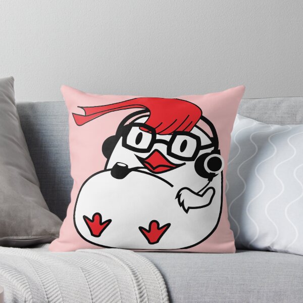 Item preview, Hipster Cardinal Bird designed and sold by winkeltriple.