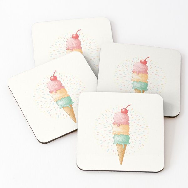 Item preview, Triple Scoop designed and sold by madampuddleduck.