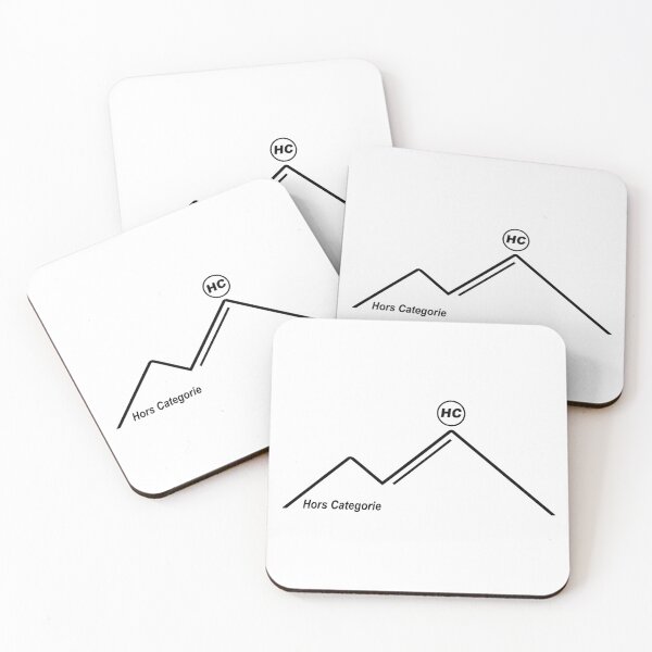 Item preview, Hors Categorie Mountain Climb Cycling designed and sold by Esskay Designs.
