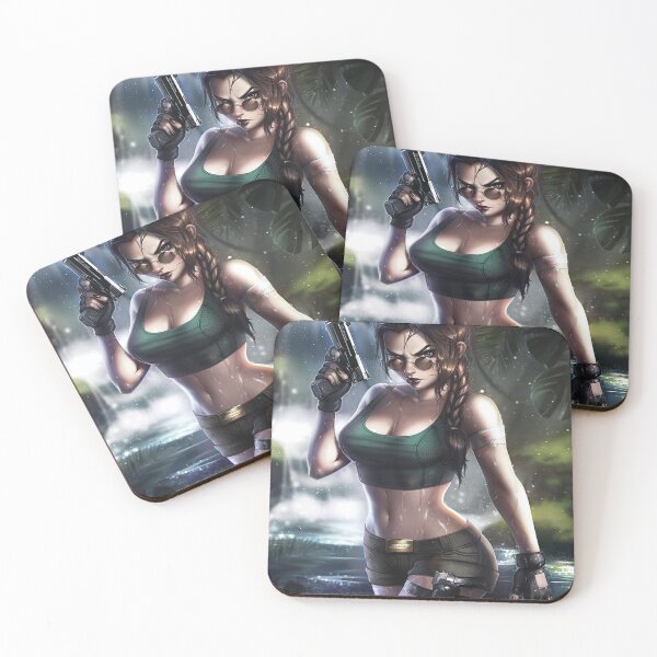 Item preview, Tomb raider designed and sold by miquesusaniz.