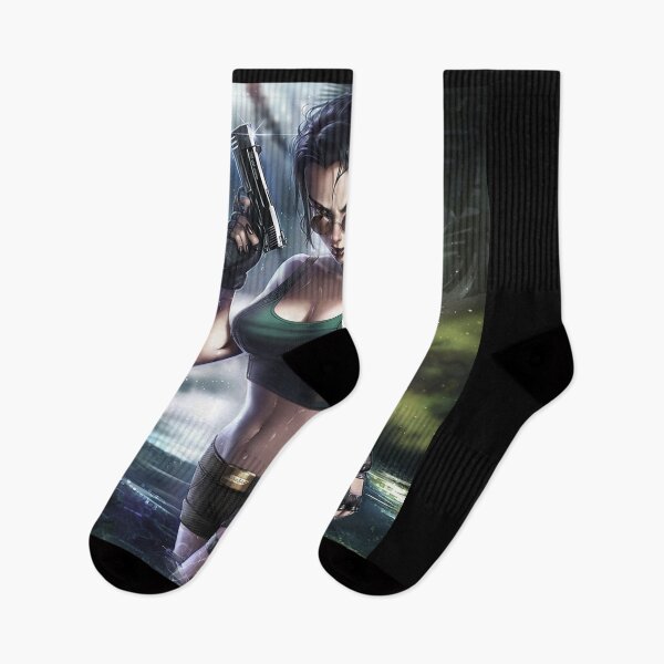 Item preview, Tomb raider designed and sold by miquesusaniz.