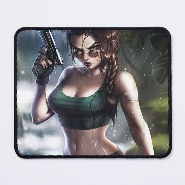 Item preview, Tomb raider designed and sold by miquesusaniz.