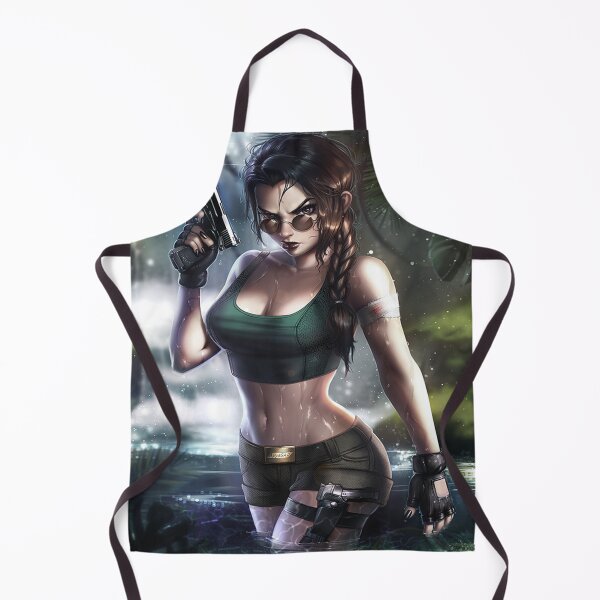 Item preview, Tomb raider designed and sold by miquesusaniz.