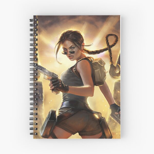 Artikelvorschau, Tomb Raider entworfen und verkauft von miquesusaniz.