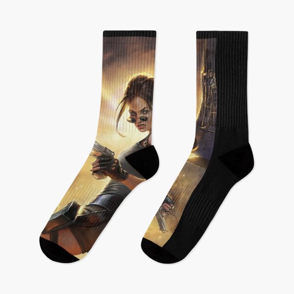 Item preview, Tomb raider designed and sold by miquesusaniz.