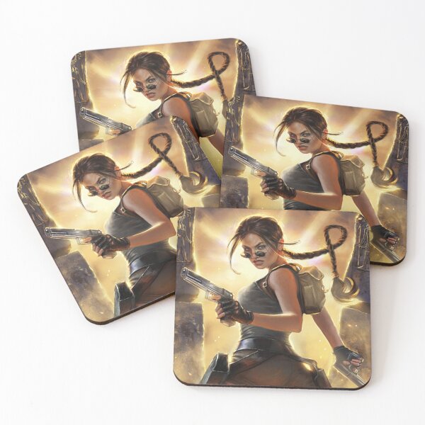 Item preview, Tomb raider designed and sold by miquesusaniz.