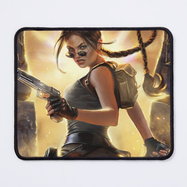 Item preview, Tomb raider designed and sold by miquesusaniz.