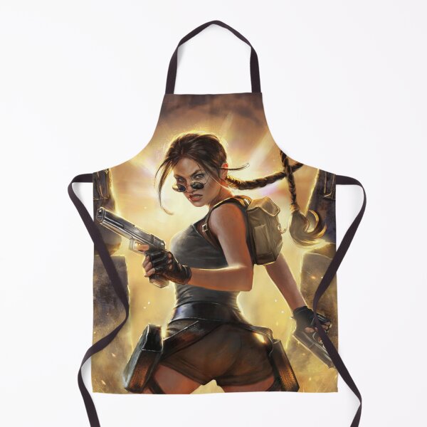 Item preview, Tomb raider designed and sold by miquesusaniz.