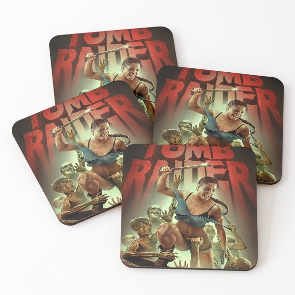 Item preview, Tomb raider designed and sold by miquesusaniz.