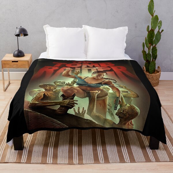 Item preview, Tomb raider designed and sold by miquesusaniz.