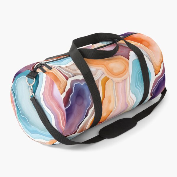 Item preview, Colorful Agate designed and sold by Trading Particles.