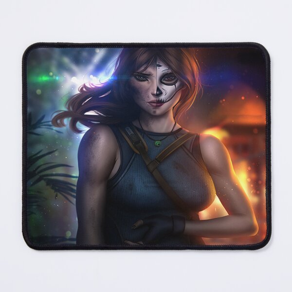 Item preview, Tomb raider designed and sold by miquesusaniz.