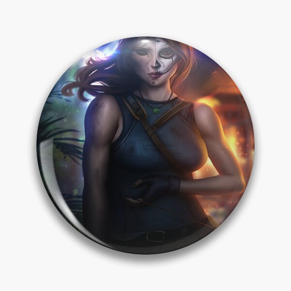 Item preview, Tomb raider designed and sold by miquesusaniz.