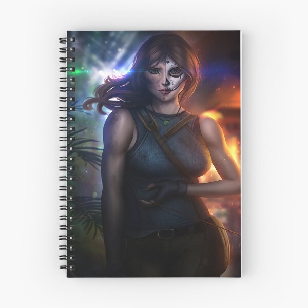 Item preview, Tomb raider designed and sold by miquesusaniz.