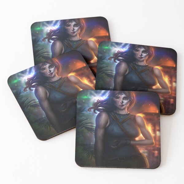 Item preview, Tomb raider designed and sold by miquesusaniz.