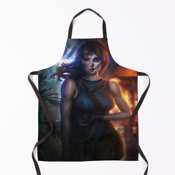 Item preview, Tomb raider designed and sold by miquesusaniz.
