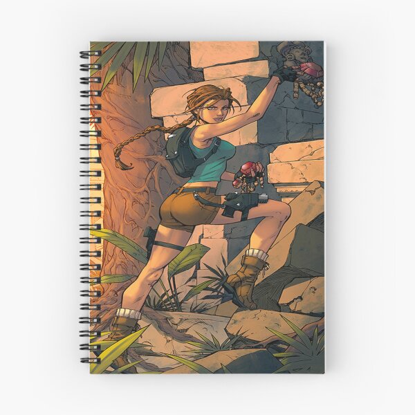 Item preview, Tomb raider designed and sold by miquesusaniz.