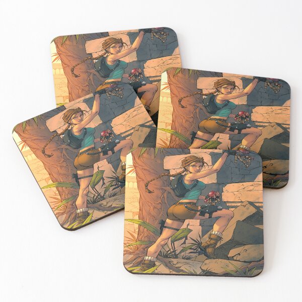 Item preview, Tomb raider designed and sold by miquesusaniz.