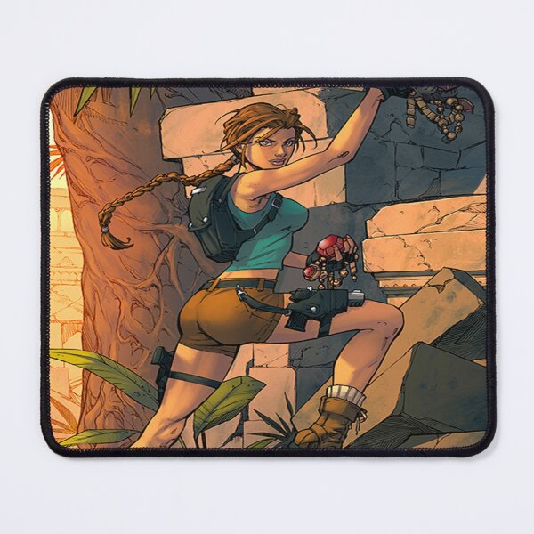 Item preview, Tomb raider designed and sold by miquesusaniz.