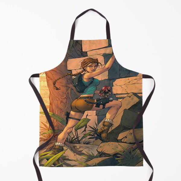 Item preview, Tomb raider designed and sold by miquesusaniz.