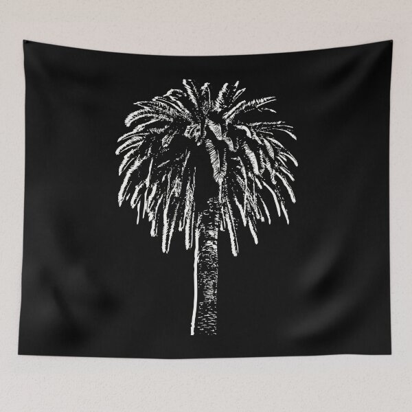 Item preview, Palm tree designed and sold by FieldScent.