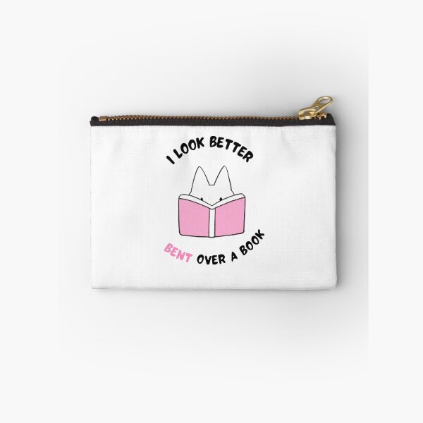 Item preview, I look better bent over a book designed and sold by SmSm Main Street.