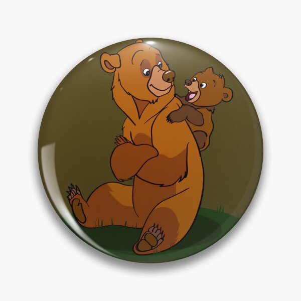 Item preview, Brother Bear   	 designed and sold by wabwstumgi72.
