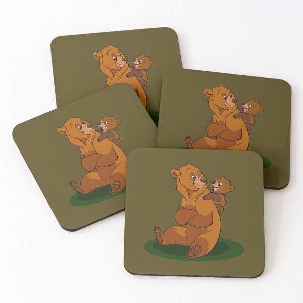 Item preview, Brother Bear   	 designed and sold by wabwstumgi72.
