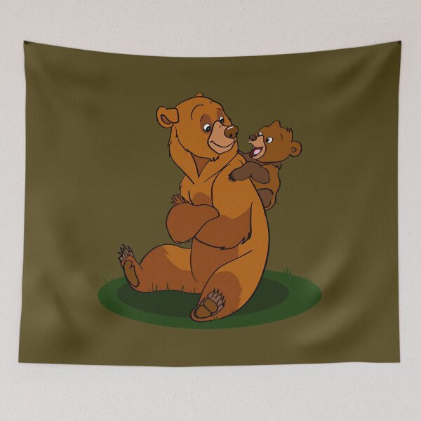 Item preview, Brother Bear   	 designed and sold by wabwstumgi72.