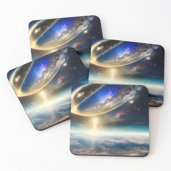 Item preview, Stunning Universe HQ designed and sold by VitalDesigner.