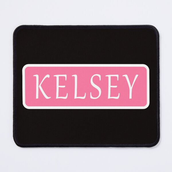 Item preview, Kelsey Girls Name designed and sold by Jeallan Designs.