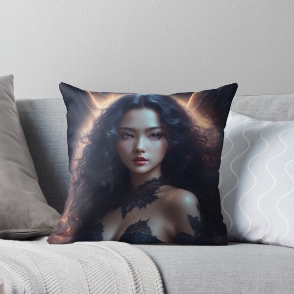 Item preview, Fallen Angel Baby Girl Beauty designed and sold by CuratedChoices.