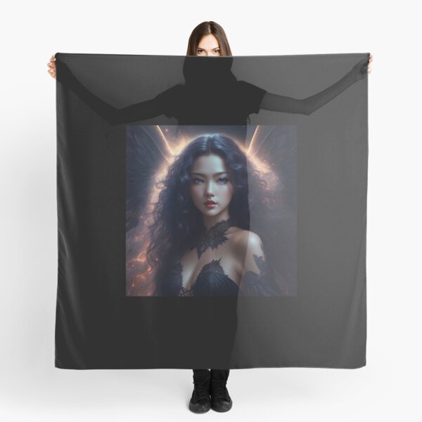 Item preview, Fallen Angel Baby Girl Beauty designed and sold by CuratedChoices.