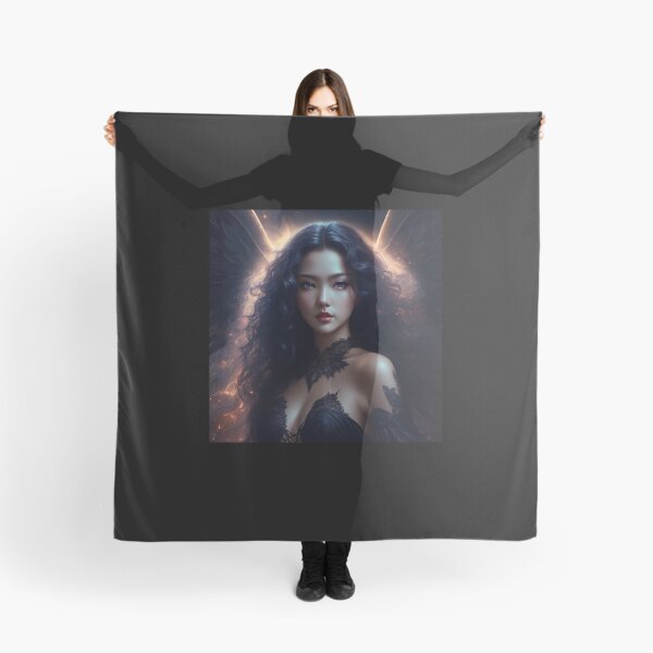 Item preview, Fallen Angel Baby Girl Beauty designed and sold by CuratedChoices.