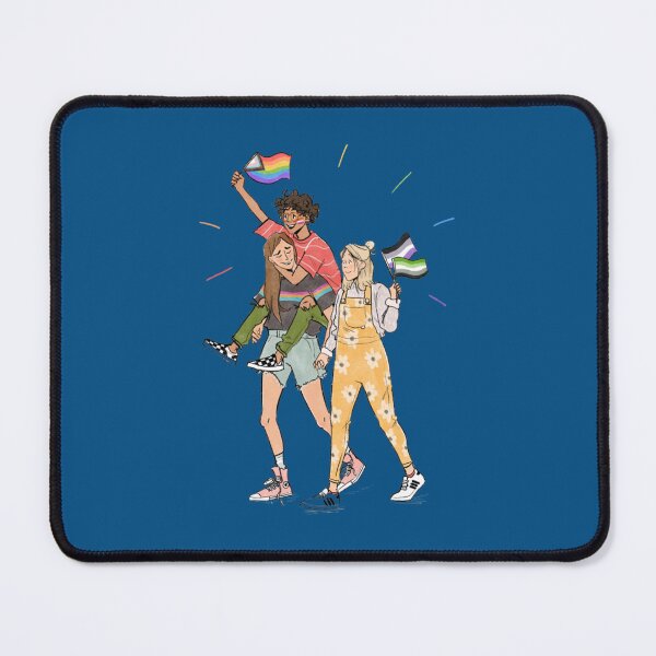 Item preview, Alice Oseman heartstopper   designed and sold by taenammar.
