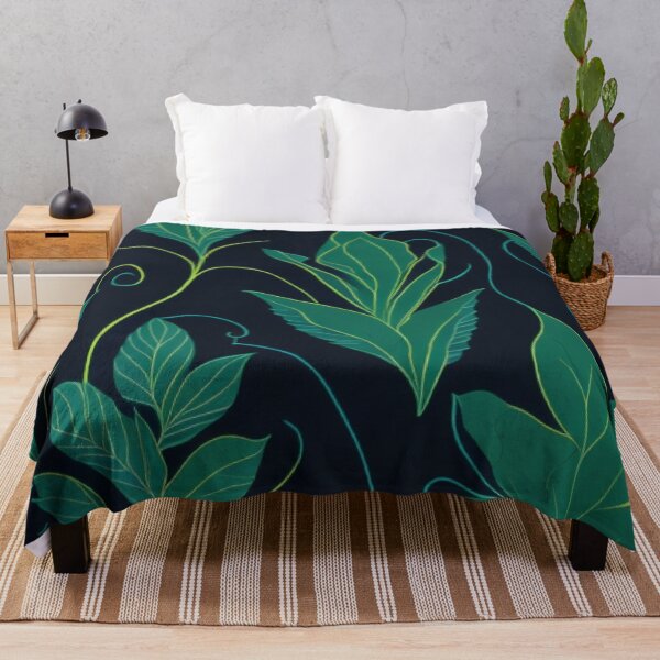 Item preview, Palm Leaves designed and sold by CASUALURBAN.