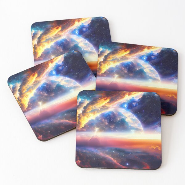 Item preview, Wonderful Universe HQ designed and sold by VitalDesigner.