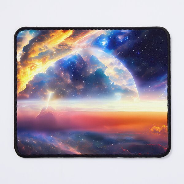 Item preview, Wonderful Universe HQ designed and sold by VitalDesigner.