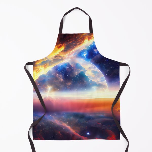 Item preview, Wonderful Universe HQ designed and sold by VitalDesigner.