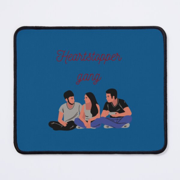 Item preview, Be kind to each other-heartstopper gang   designed and sold by taenammar.