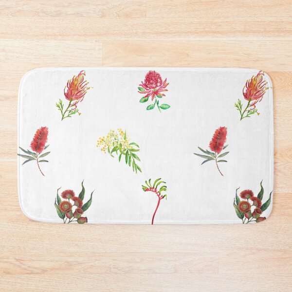 Item preview, Australian Native Flora - Selection 1 designed and sold by TeeGeeTees.