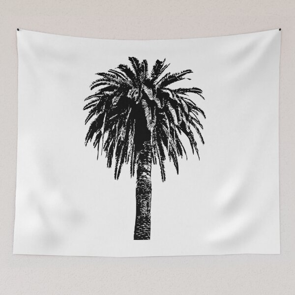 Item preview, Palm tree designed and sold by FieldScent.