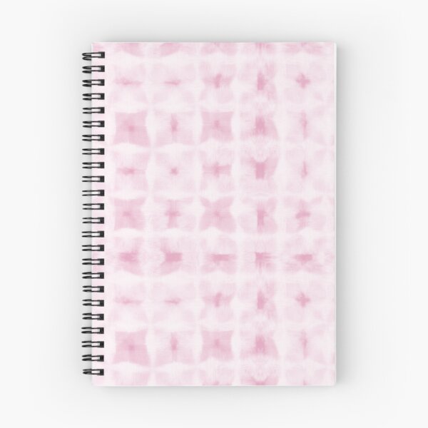 Item preview, Shibori pink cotton candy soft squares designed and sold by marufemia.
