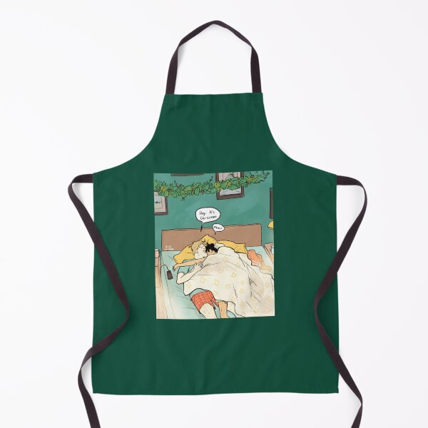 Item preview, Christmas Morning with Nick and Charlie designed and sold by taenammar.
