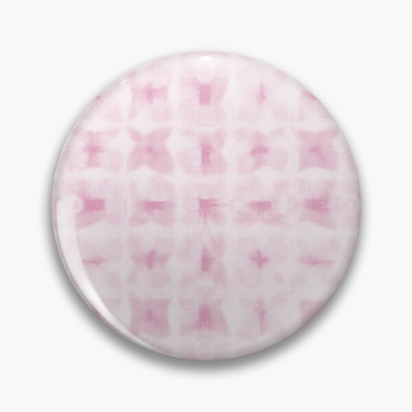Item preview, Shibori pink cotton candy soft squares designed and sold by marufemia.