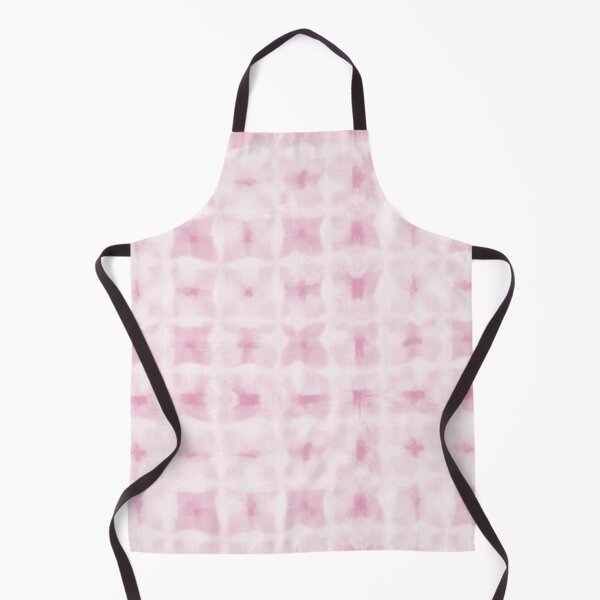 Item preview, Shibori pink cotton candy soft squares designed and sold by marufemia.