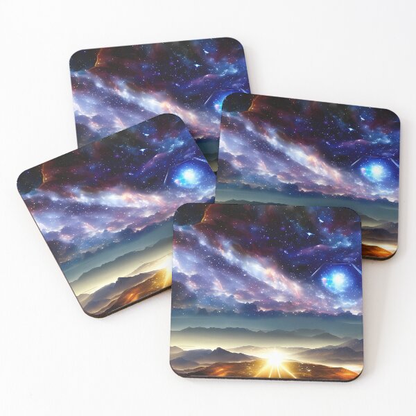 Item preview, Fascinating Universe HQ designed and sold by VitalDesigner.