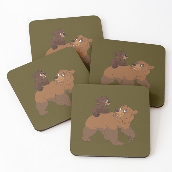 Item preview, Brother bear  	 designed and sold by wabwstumgi72.