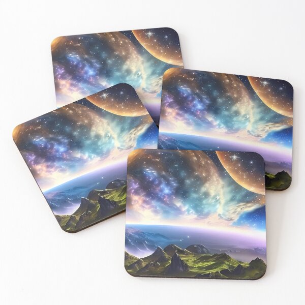 Item preview, Appealing Universe HQ designed and sold by VitalDesigner.
