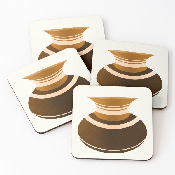 Item preview, Vase cottagecore and hygge sticker by DozyJov designed and sold by DozyJov.